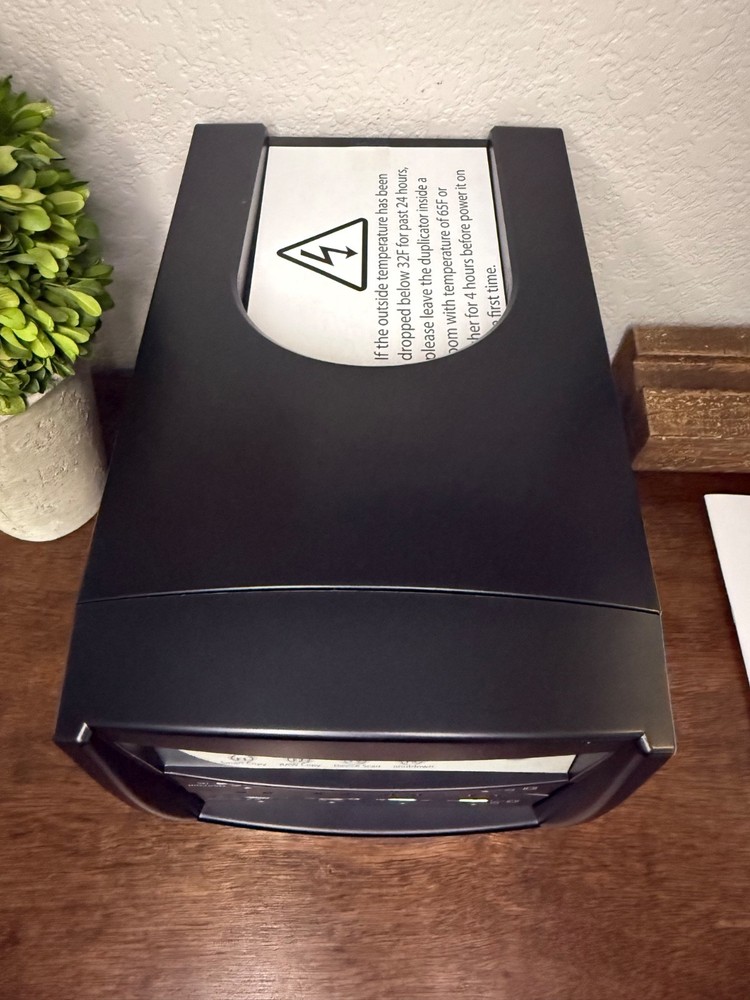 new vinpower digital standalone drive duplicator