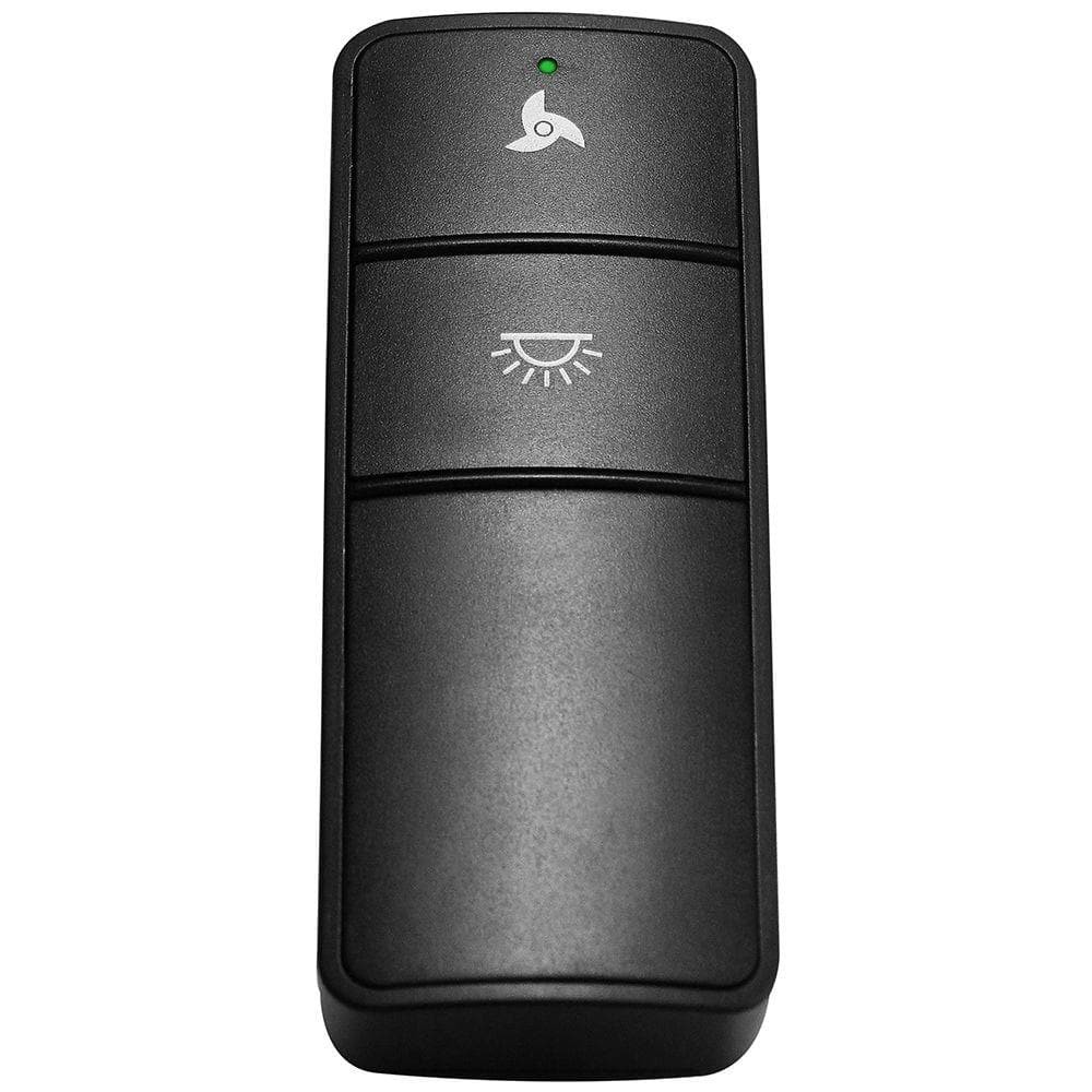 HAMPTON BAY Universal Basic On/Off Ceiling Fan Remote Control (Damp Rated)