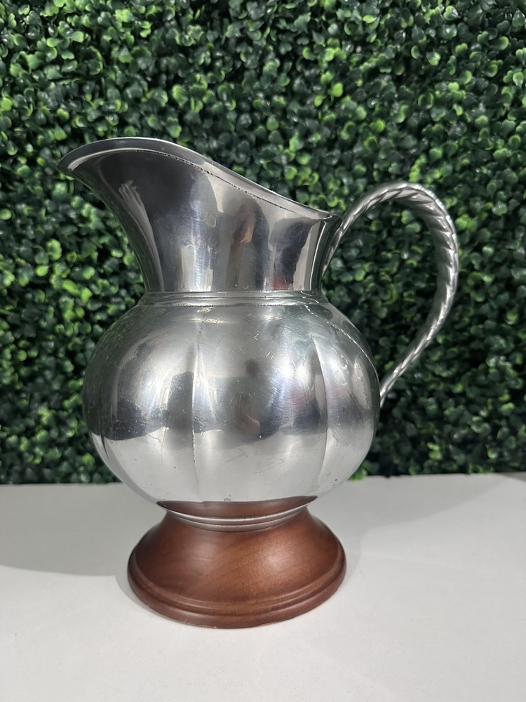 Vintage Reed and Barton Coventry Pitcher