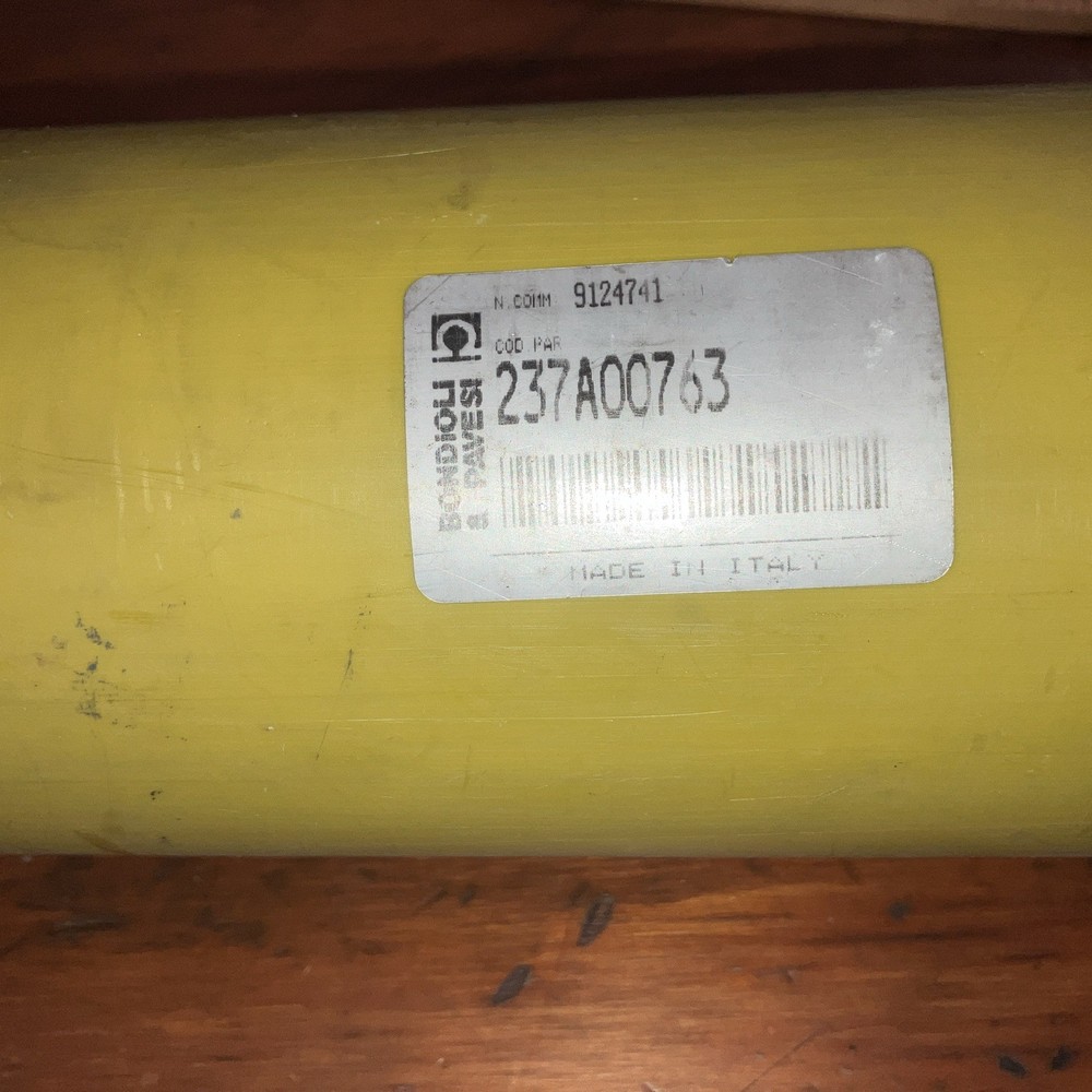 John Deere Powershaft Shield W45905