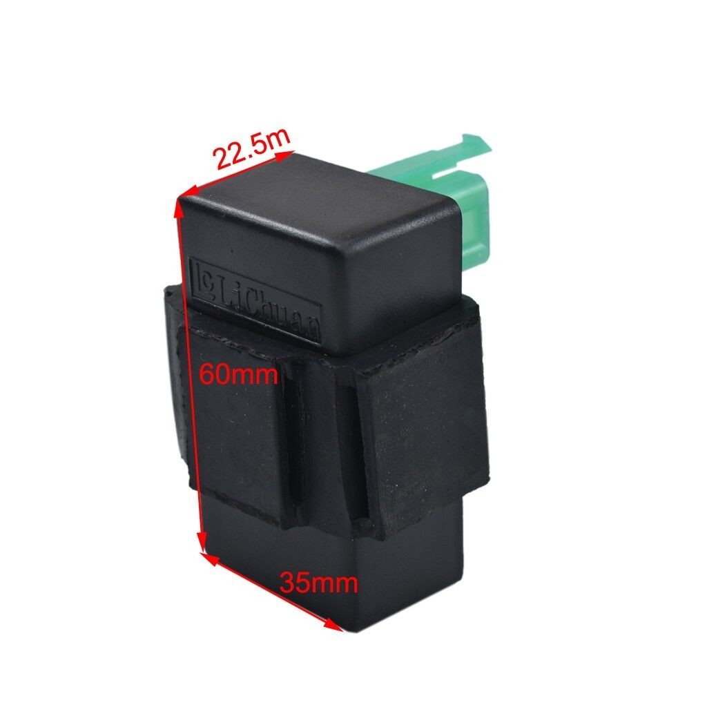 Ignition Coil+CDI +Spark Plug+Regulator For 50 70 90 110 125CC ATV Dirt bike SSR