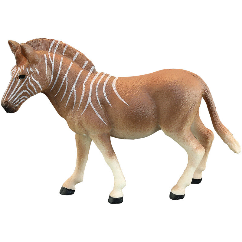Simulate Extinct Animal Models Quagga Toy Models