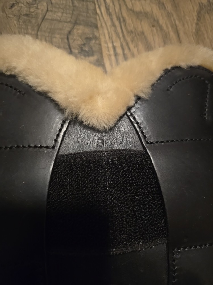 Horse Leg Boots