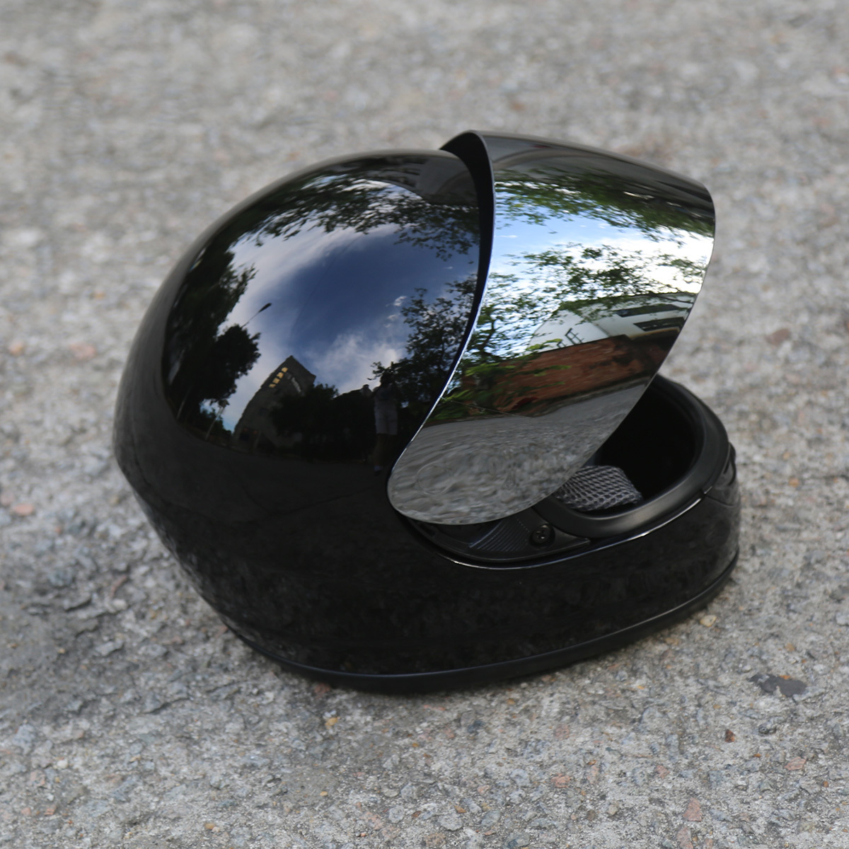 Motorcycle Street Dirt Bike Offroad ATV UTV Full Face Helmet DOT Sizes M L XL