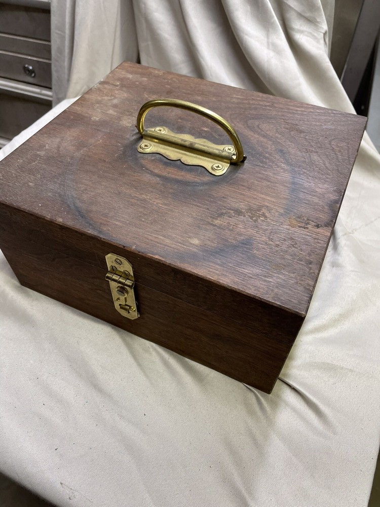Vintage Wood Moisture Meter Custom Made