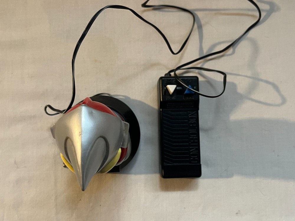 Ultraman Dyna Remote control 1997 with box preowned