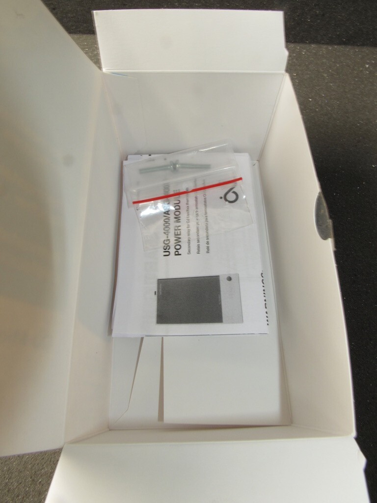 OJ MICROLINE USG-4000 POWER MODULE FLOOR HEATING THERMOSTAT