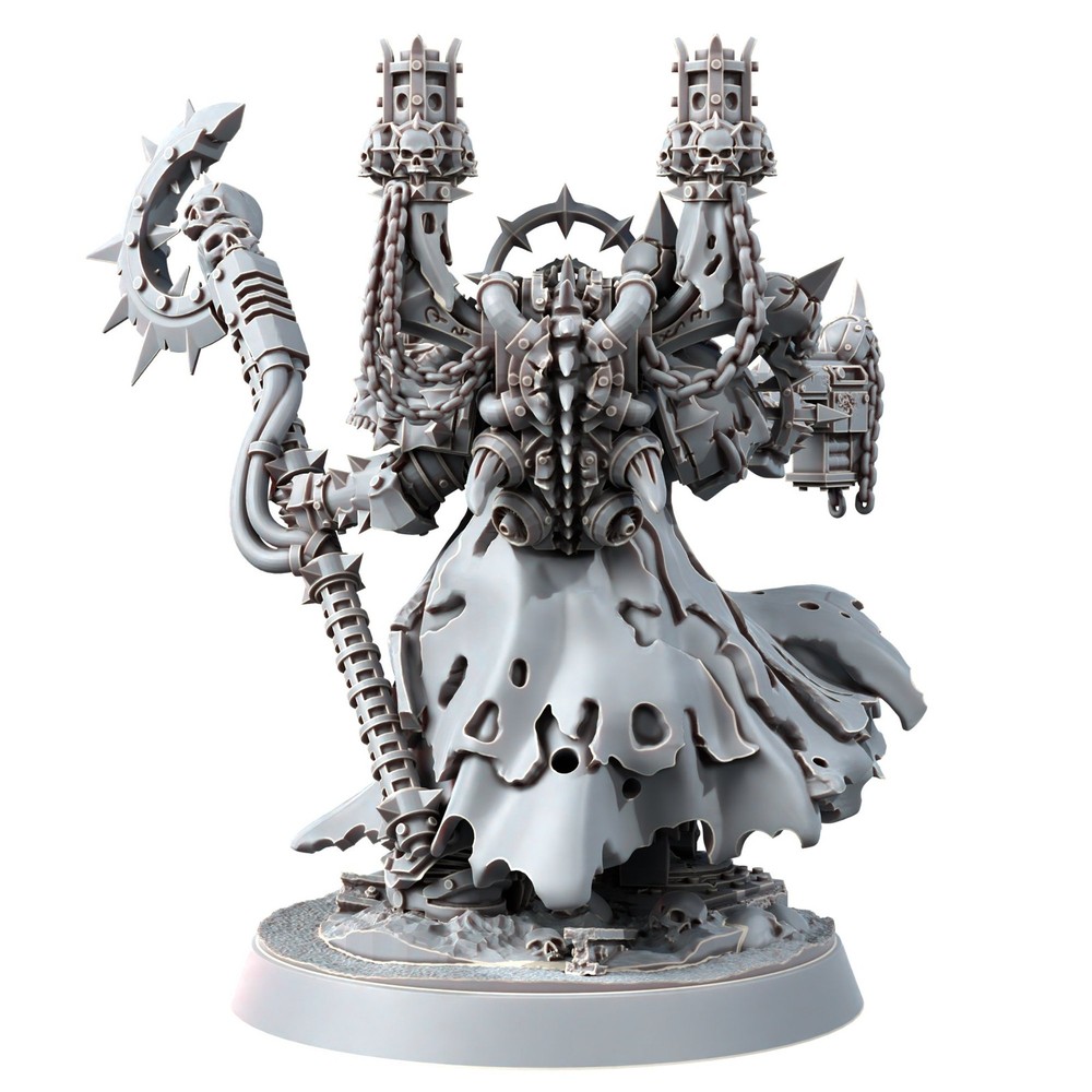 CHAOS WARP CASTER