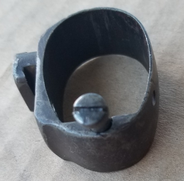 GEW 88 Commission Stock Front Band Bayonet Lug and Screw 1888 Numbered