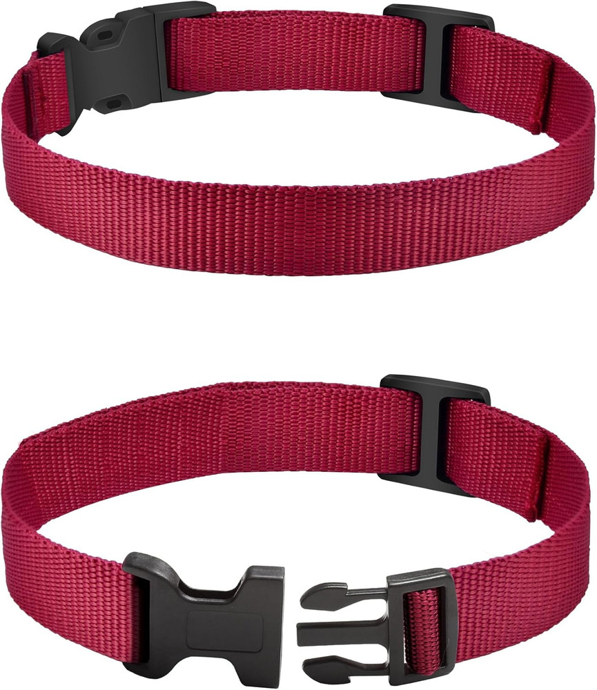 Replacement Collar Strap for Bark Collar Dog Replacement Collar for Shock Col...