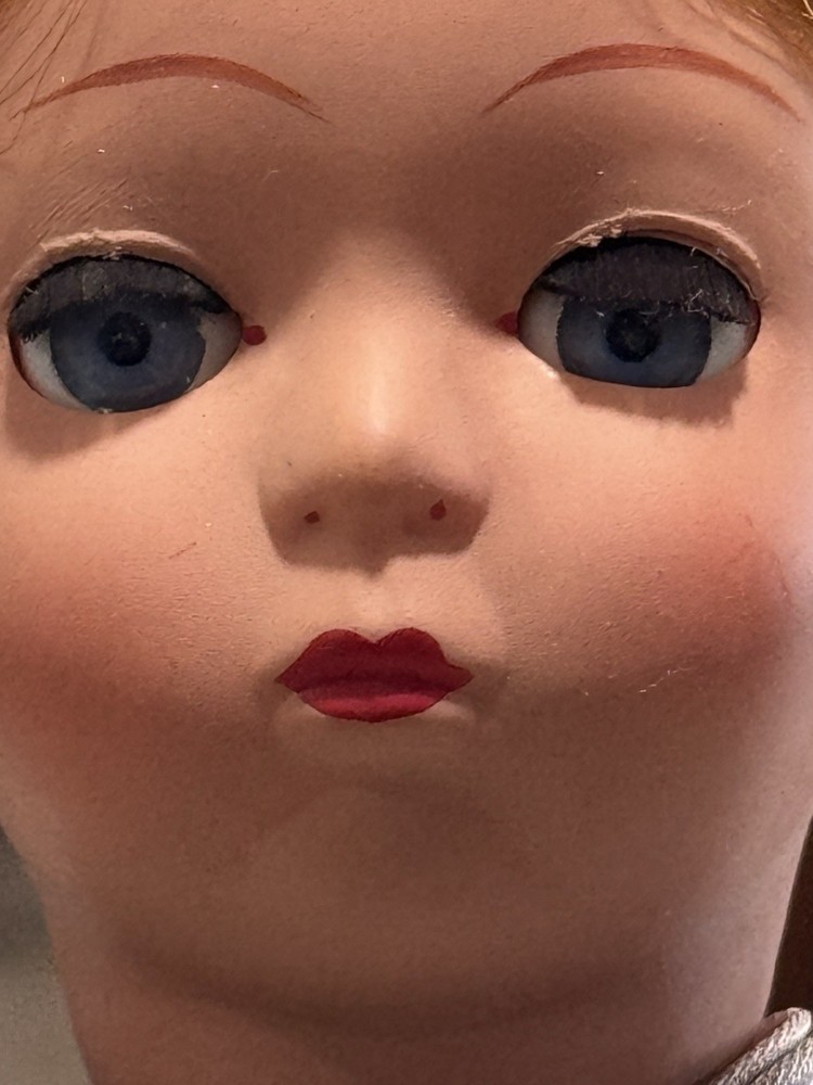 haunted doll-active spirit EVIL!