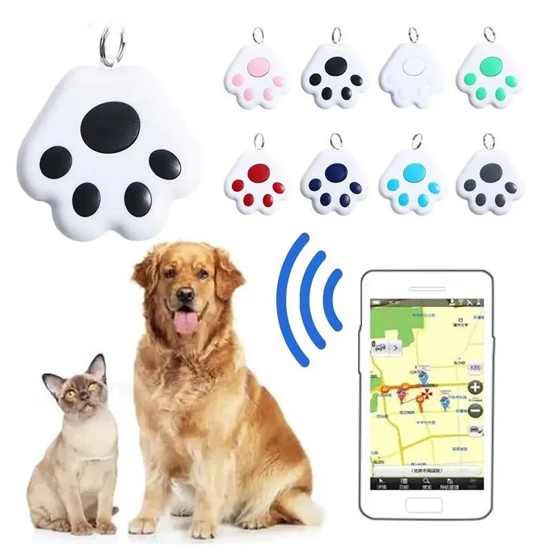 Pet Smart GPS Tracker