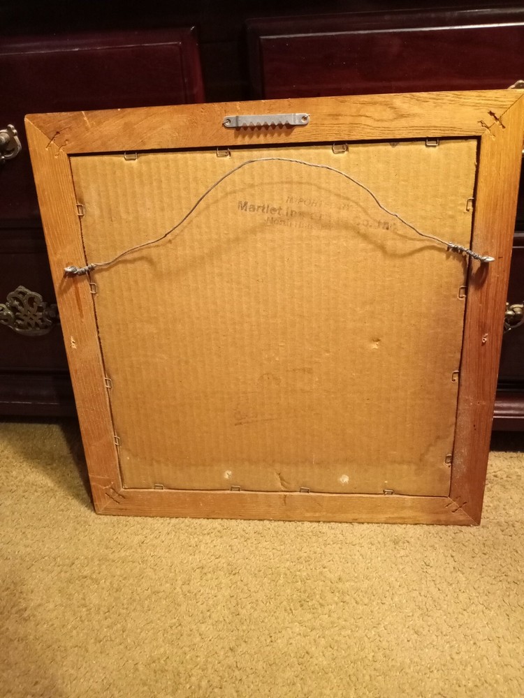Molson Light Beer Framed pub Mirror