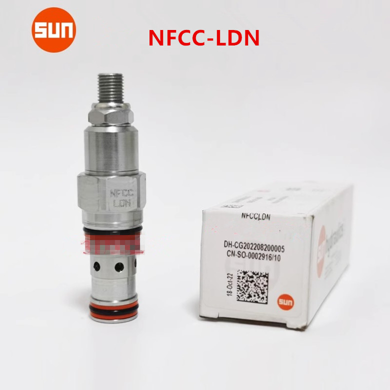 Sun hydraulics NFCC-LDN non-return valve