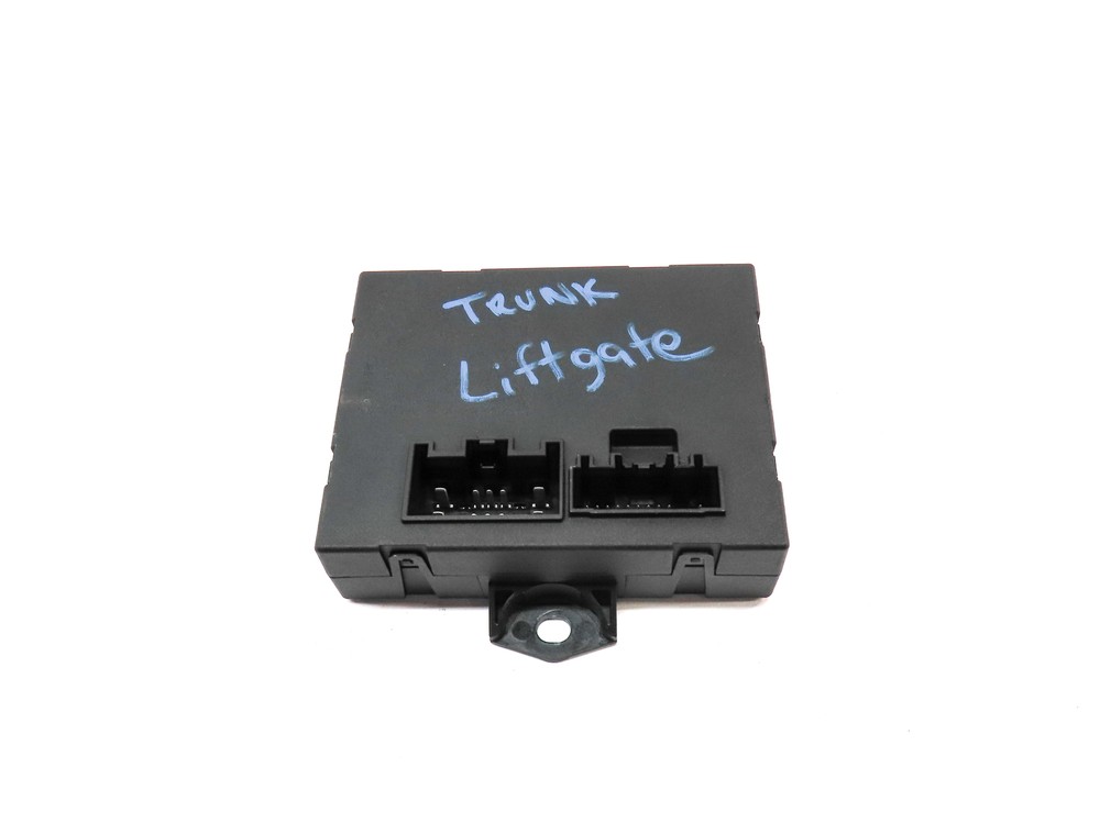 2013 RANGE ROVER EVOQUE (L538) TRUNK HATCH TAILGATE LIFTGATE CONTROL MODULE
