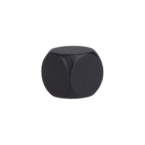 Virgin Dice - 30mm - Black