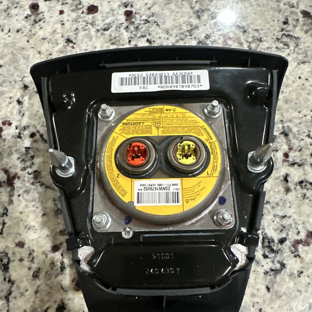 Driver Inflator Module - Ford (8E5Z-54043B13-AB)