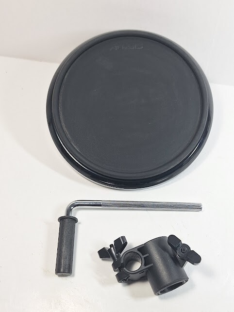 Alesis Nitro Electronic Drum 8" Drum Pad W/Mounting Hardware