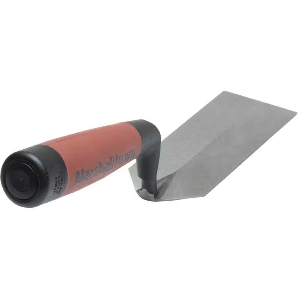 5 In. X 2 In. Margin Trowel-Durasoft Handle