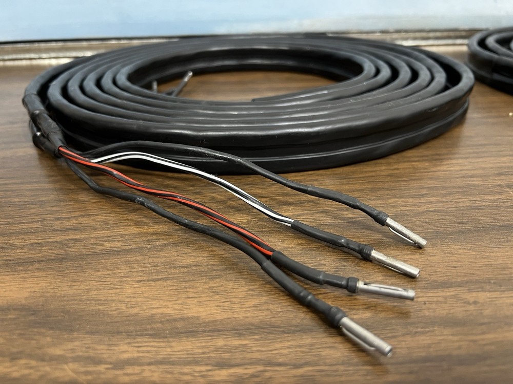 Linn K400 speaker cable - 5.7M ( PAIR )