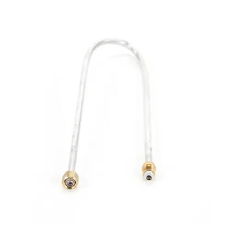 FRYMASTER 810-0703 Gas Line 1/4" SS Compatible D20 D50 D60 SM40