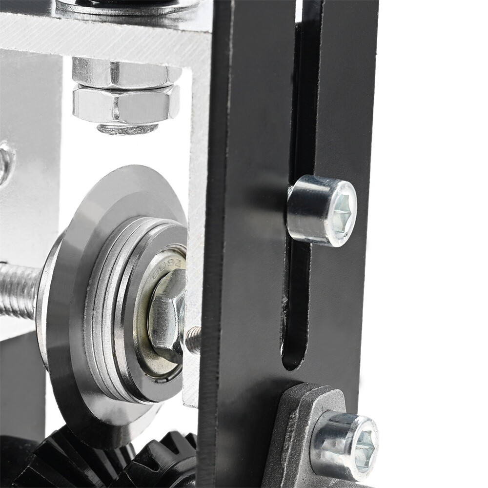 Wire Stripping Machine Drill Wire Stripper Multi-Purpose Capability w Scrap Wire