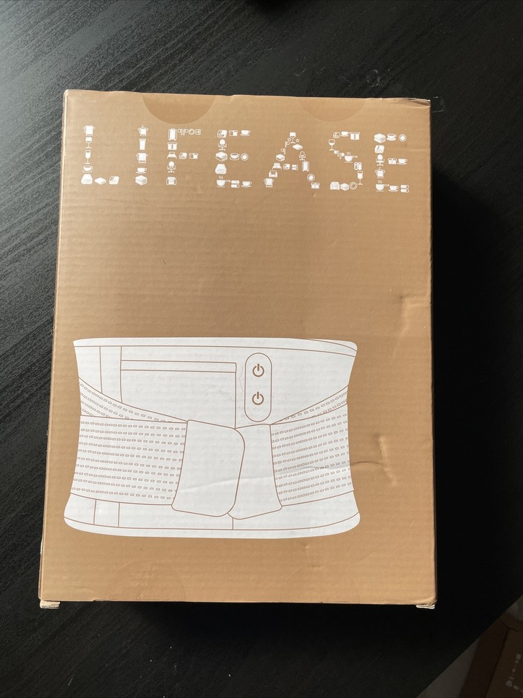 Lifease Low Voltage Heating Belt