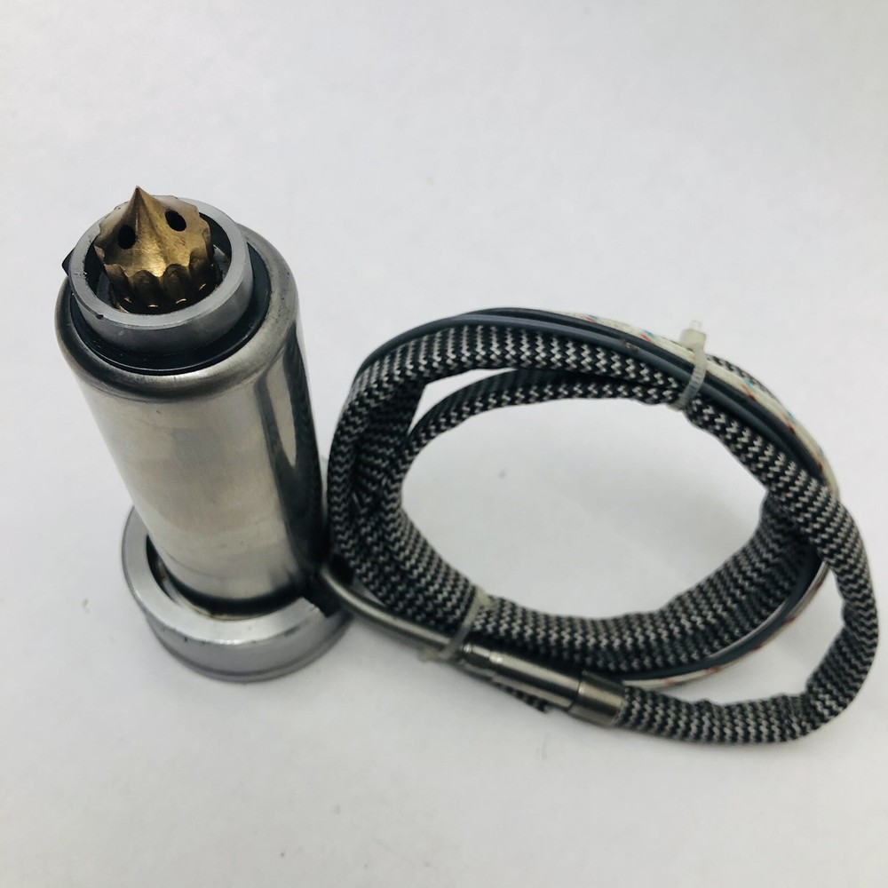 HOT RUNNER NOZZLE HEATER