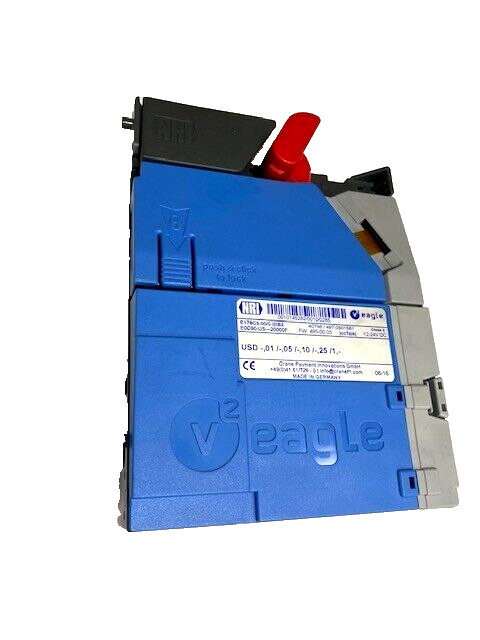 NRI V2 EAGLE COIN VALIDATOR E178C3.00/0 DB2