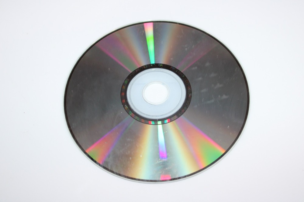 Voodoo 3 3dfx Graphics Drivers Software CD Disc Voodoo3 version 1.4