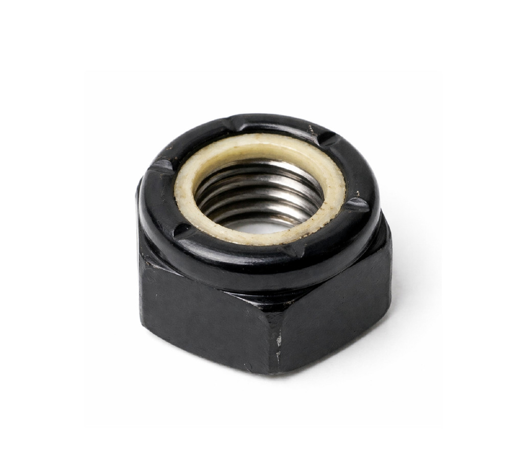 Precor Strength System Nylon Insert Lock Nut M8 PPP00000KCJN008008