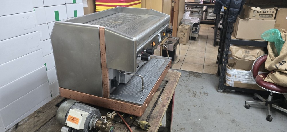 Astoria Argenta AEP 2 group Semi-Automatic Espresso Machine