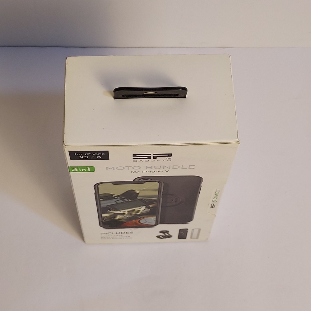 SP Connect MOTO Bundle For iPhone X