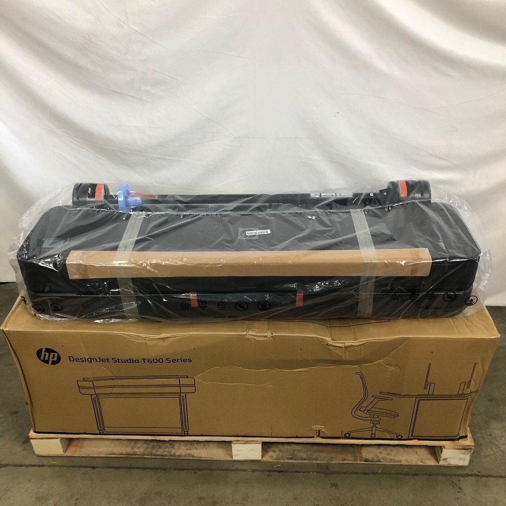 HP DesignJet T630 36 In. Large Format Plotter Inkjet Printer**