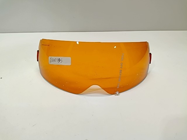 Replacement Shield Orange - 2000 Polaris NOS