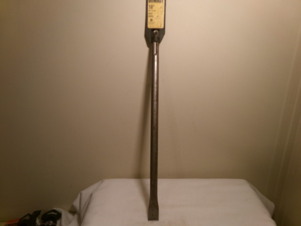 DeWalt DW5835 SDS  1" x 18" Chisel