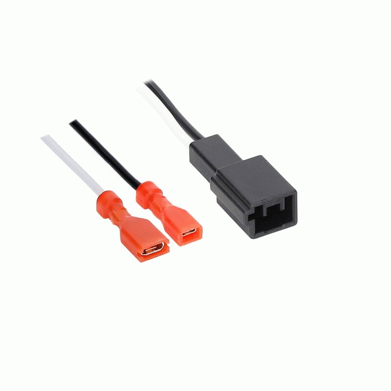 METRA 72-8109 / CAR SPEAKER HARNESS ADAPTER FOR TOYOTA VEHCILES 2020- **NEW**