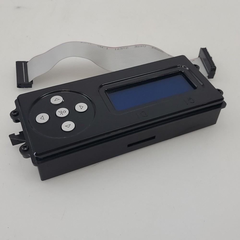 QIDI Tech 1, 3D Printer Display Control Screen