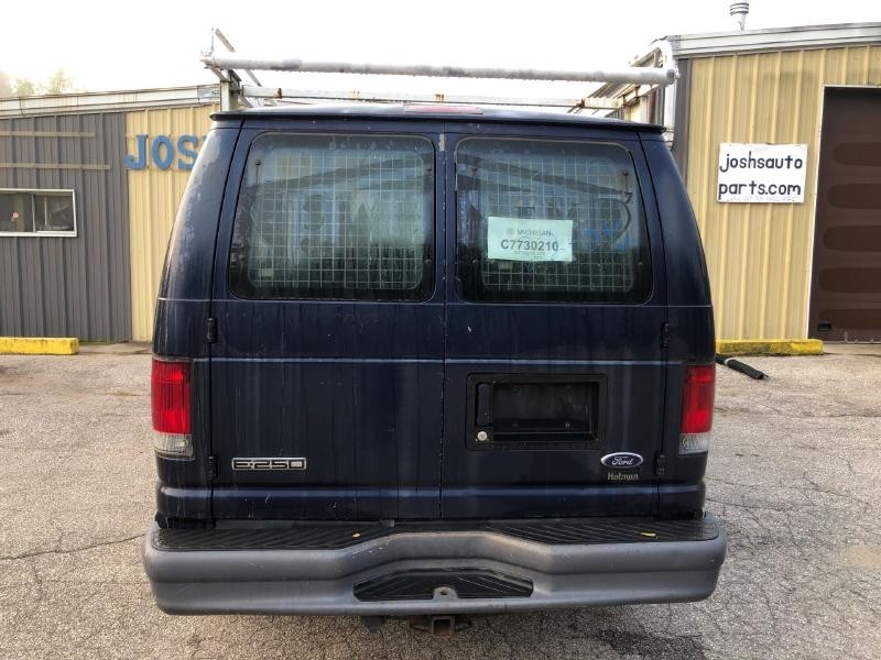 2005-2014 Ford E150 E250 E350 AC A/C Heater Temperature Climate Control OEM