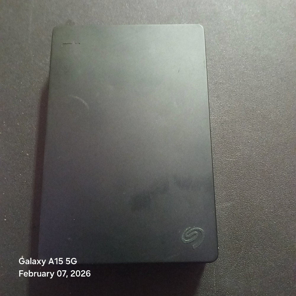 sony 4tb external hard drive