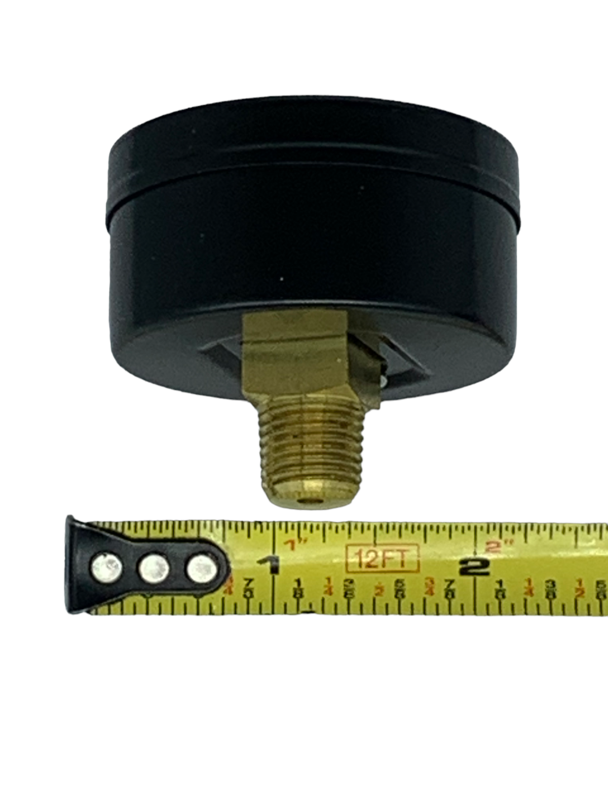 10 Pack Compressor Pressure Gauges 0-230 PSI 1/4 NPT Back Mount 2" Dial