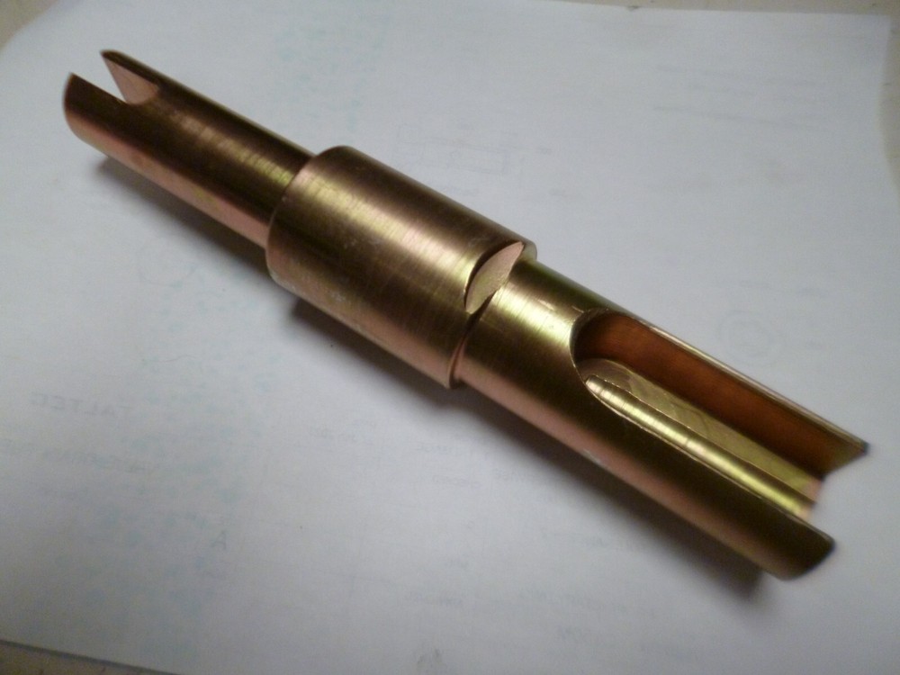 Axle Jack Adapter for the Beech 36, A36