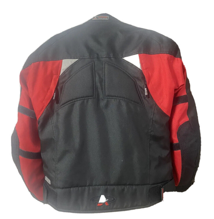 akito motorcycle jacket 48-38 S