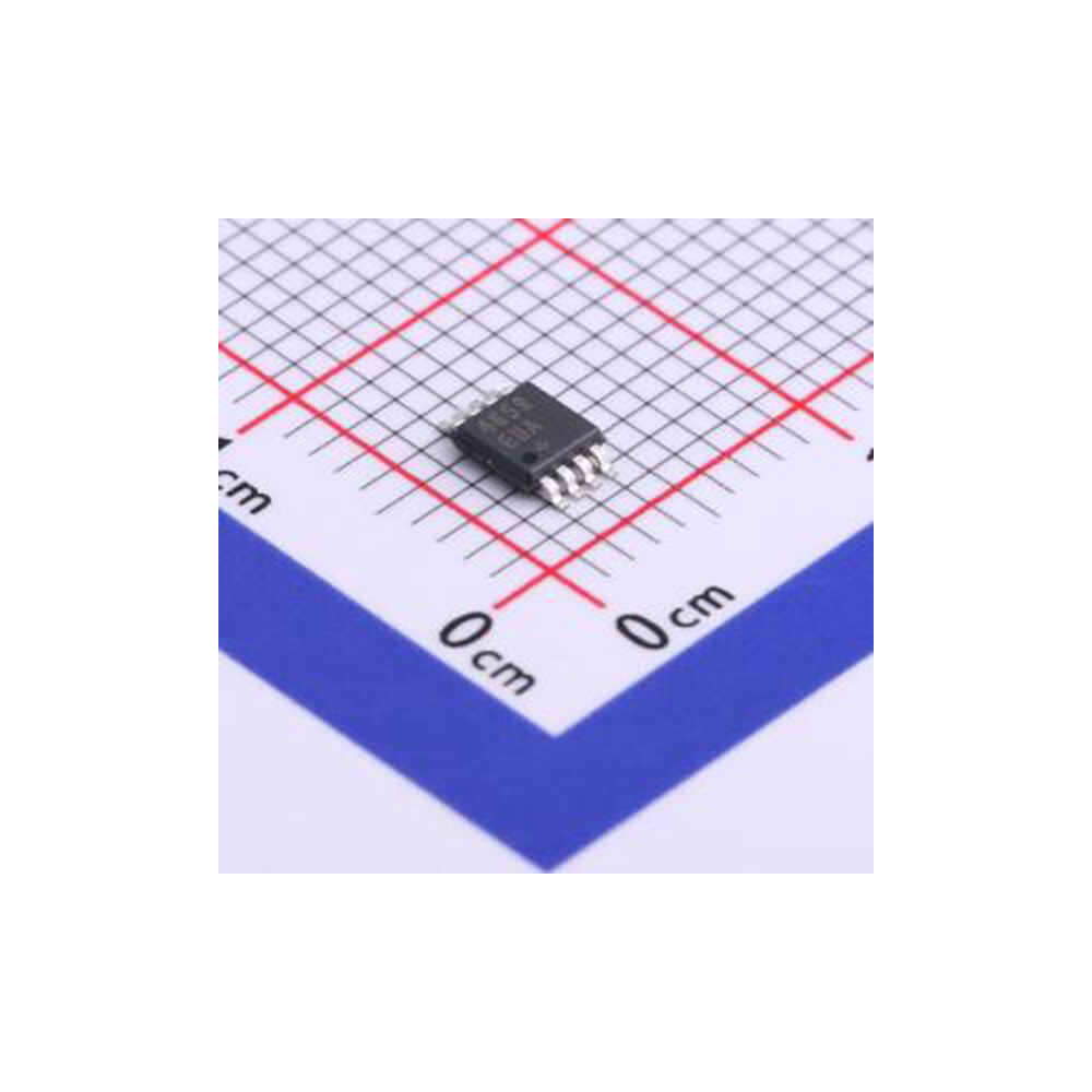 1pcs MAX4659EUA+T MSOP-8