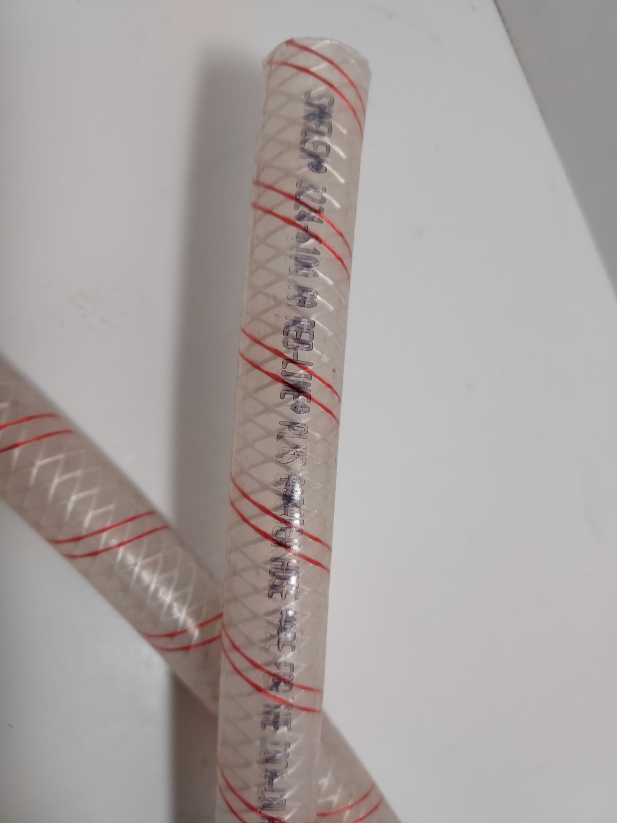 EATON SYNFLEX BRAIDED TUBING 1/2" ID 50 ft lengths NOS Coca-Cola part # 26910