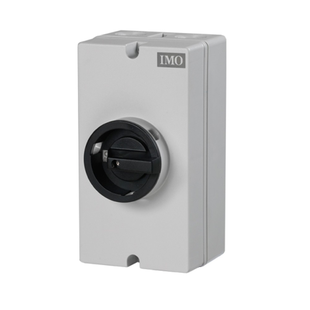 IMO PV DC Connect 3-String 32A Solar