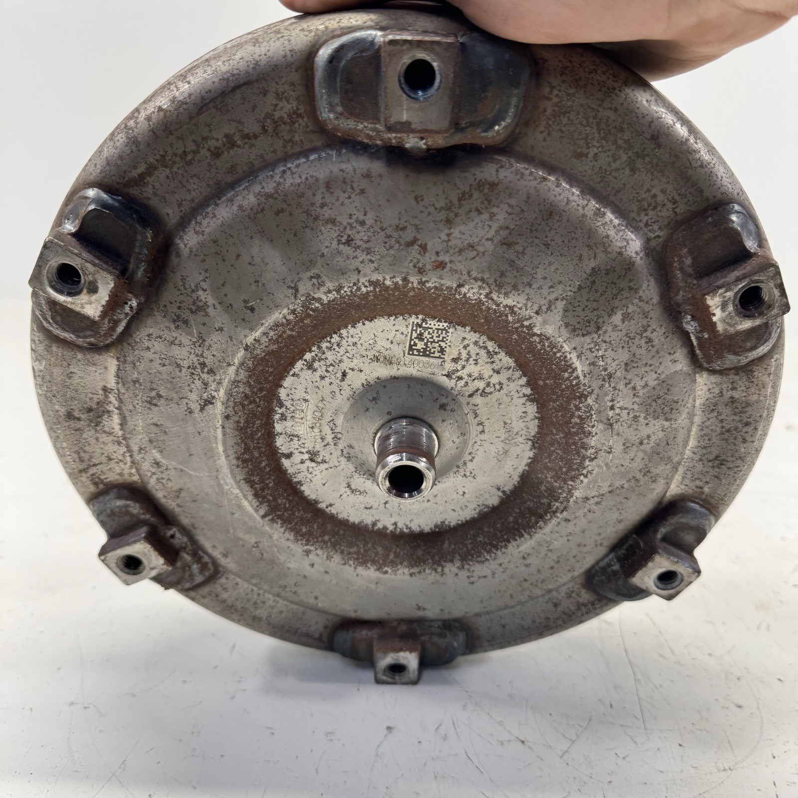 2019-2021 CHEVROLET BLAZER 3.6L FWD AUTOMATIC TRANSMISSION TORQUE CONVERTER OEM