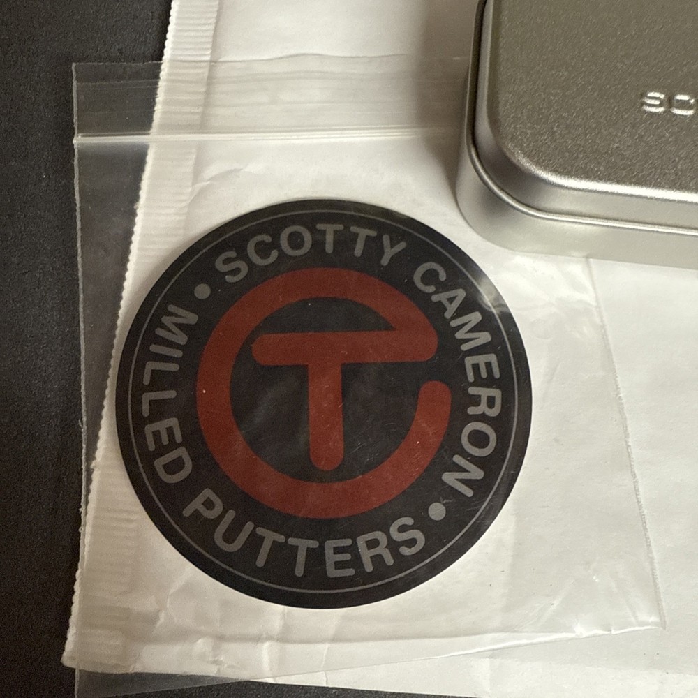Scotty Cameron Custom Bundle New