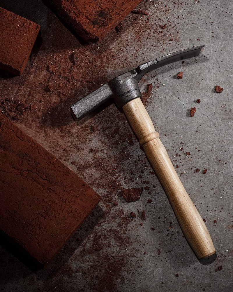 Tools 822251U Bricklayer's Hammer M 600