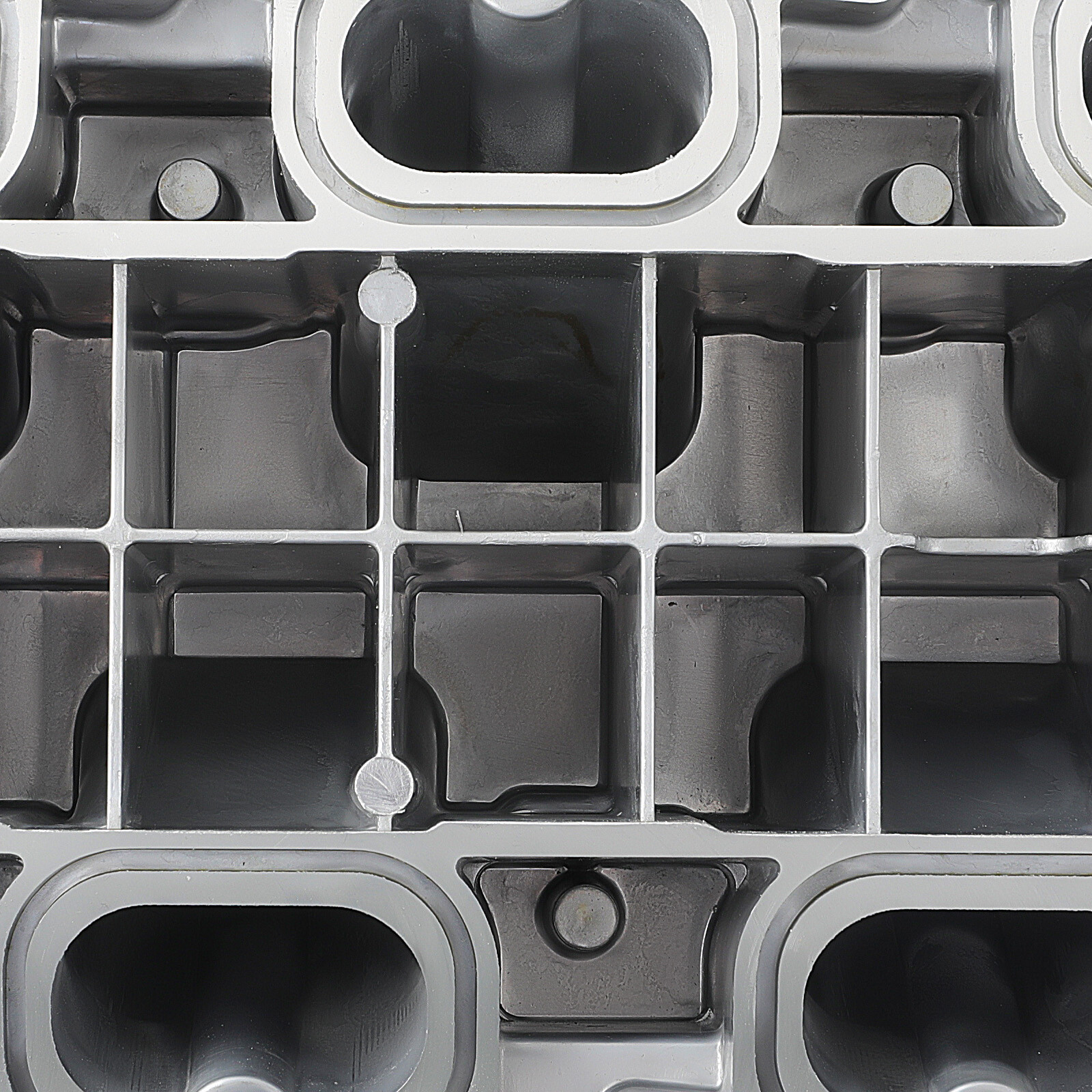 Full Aluminum Lower Intake Manifold For Chrysler Dodge RAM Jeep V6 3.6 2011-2020